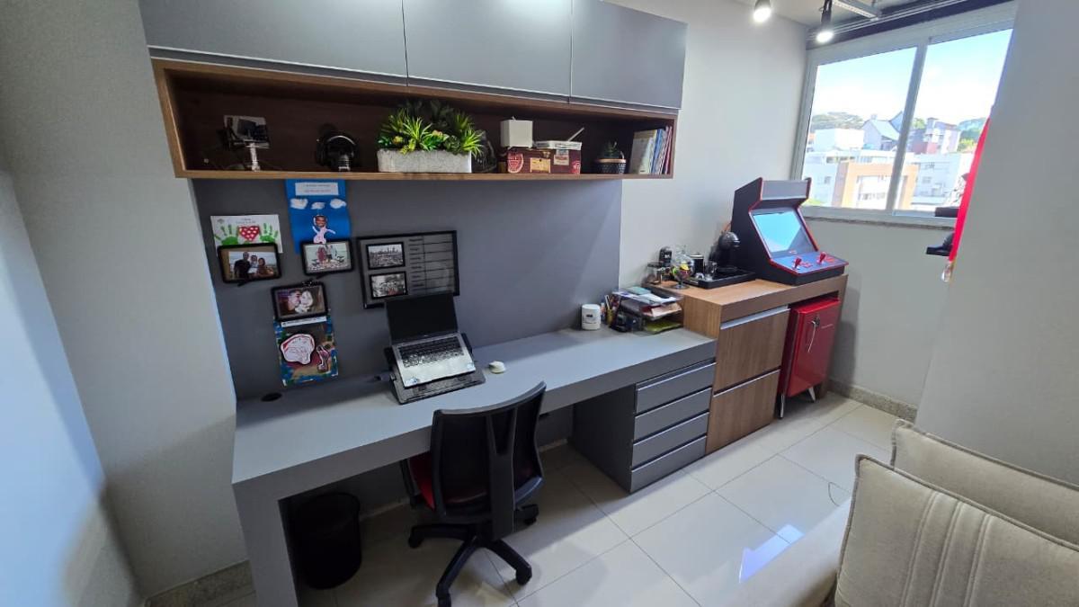 Cobertura, Santa Rosa, 3 Quartos, 3 Vagas, 1 Suíte