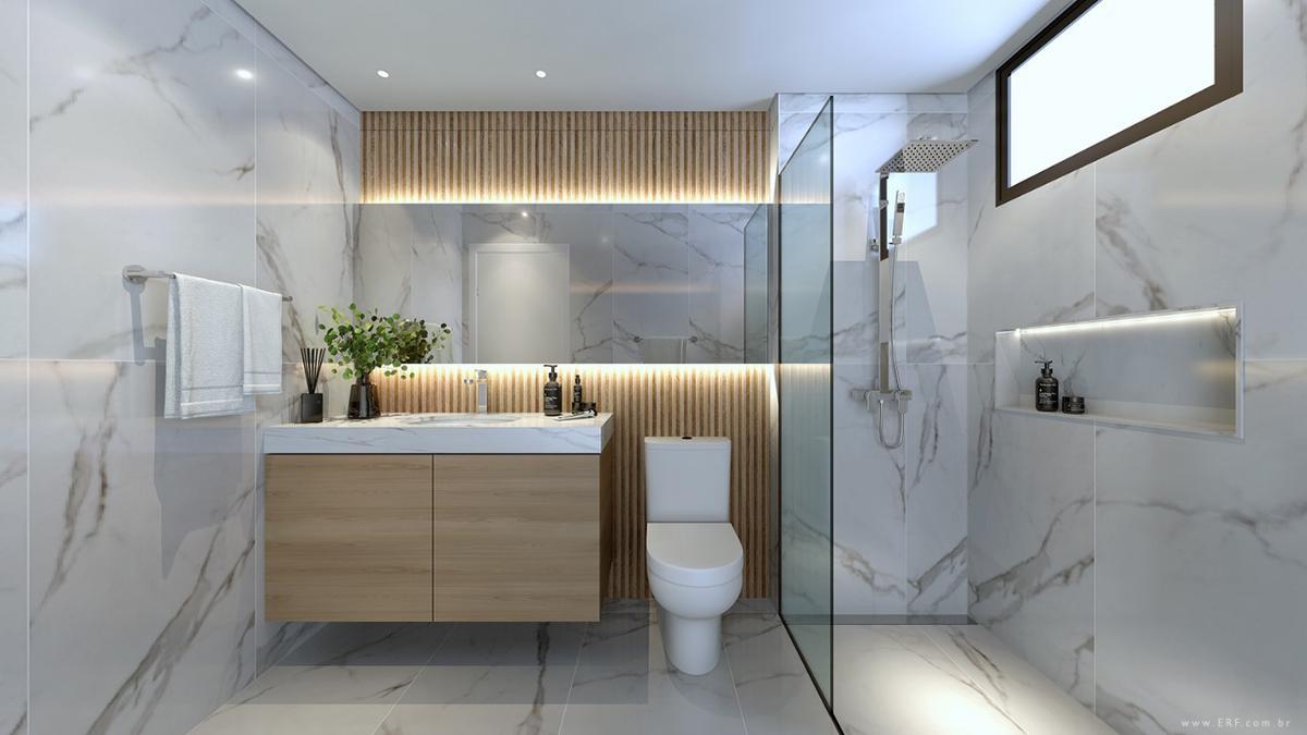 Apartamento, Castelo, 4 Quartos, 4 Vagas, 4 Suítes