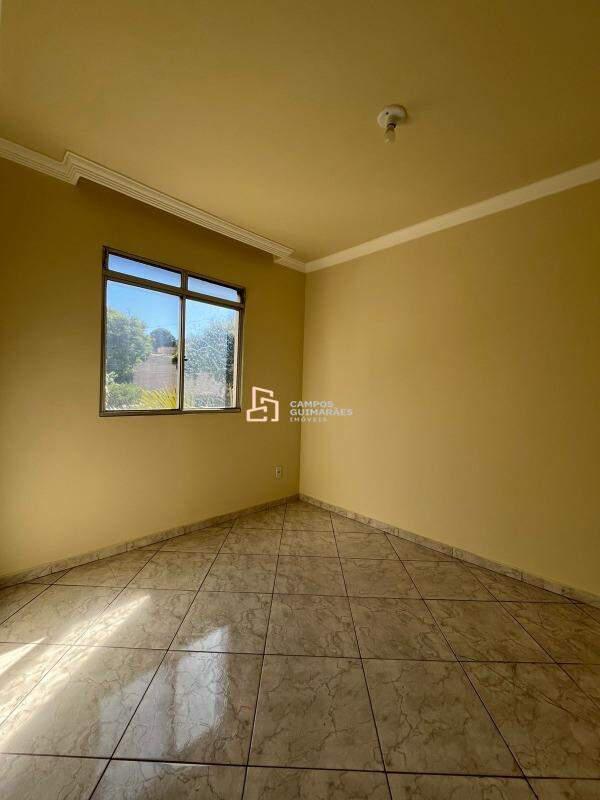 Apartamento, São Salvador, 2 Quartos, 1 Vaga