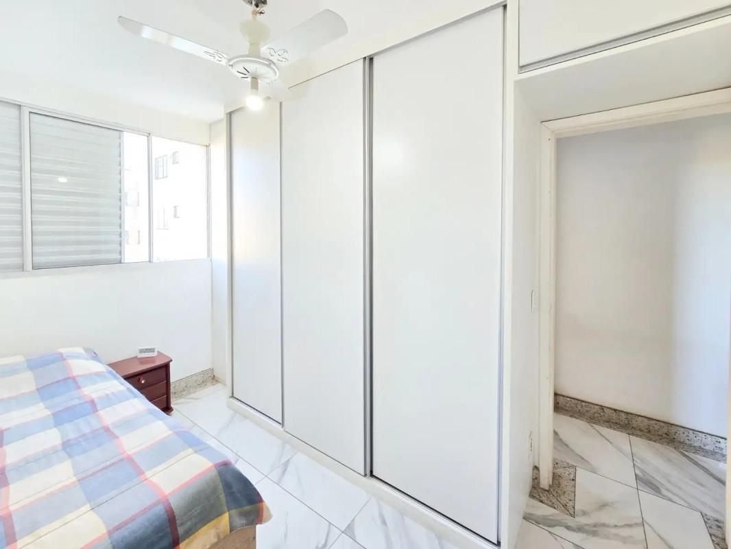 Apartamento, Castelo, 3 Quartos, 1 Vaga, 1 Suíte