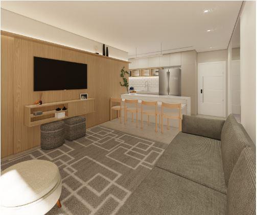 Apartamento, Itapoã, 3 Quartos, 2 Vagas, 1 Suíte