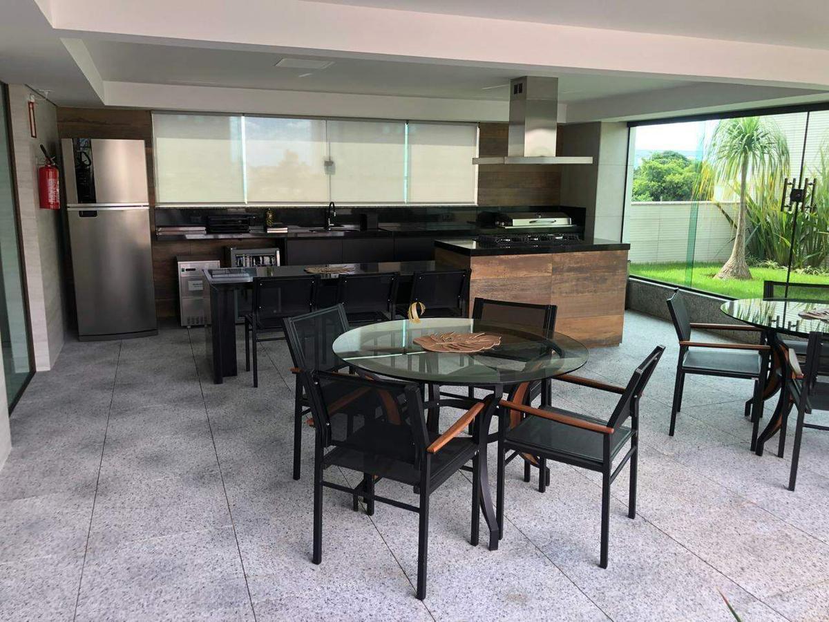 Apartamento, Santo Agostinho, 2 Quartos, 2 Vagas, 2 Suítes