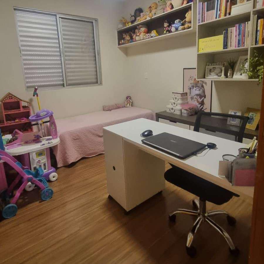 Apartamento, Dona Clara, 3 Quartos, 1 Vaga, 1 Suíte