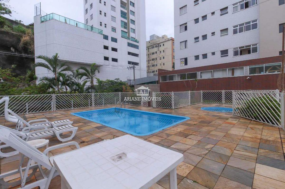 Apartamento, Coração de Jesus, 3 Quartos, 2 Vagas, 1 Suíte