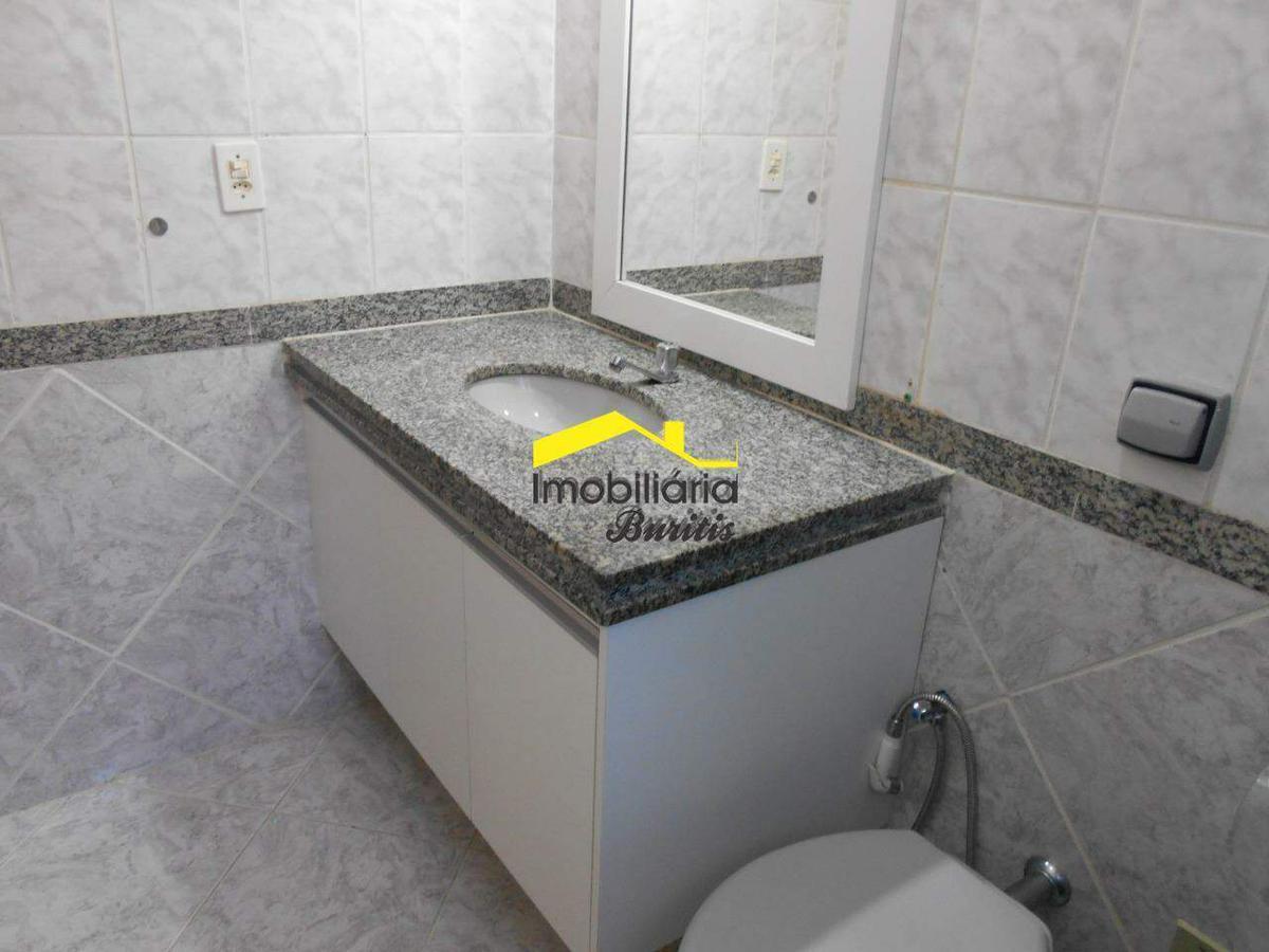 Apartamento, Buritis, 3 Quartos, 2 Vagas, 1 Suíte