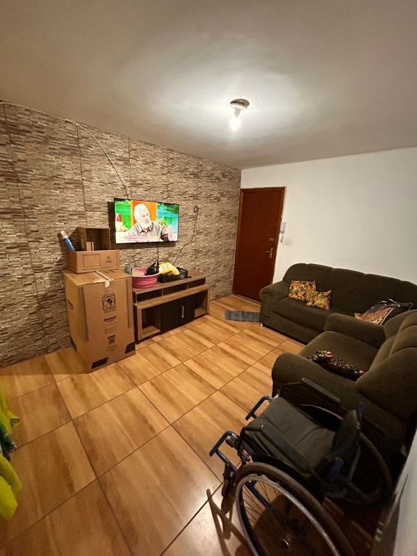 Apartamento, Jardim Anchieta, 2 Quartos, 1 Vaga