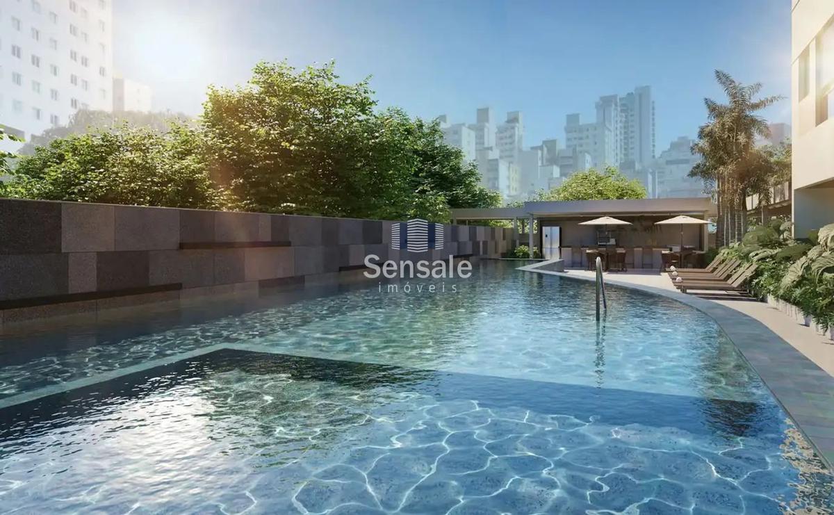 Apartamento, Luxemburgo, 4 Quartos, 3 Vagas, 3 Suítes