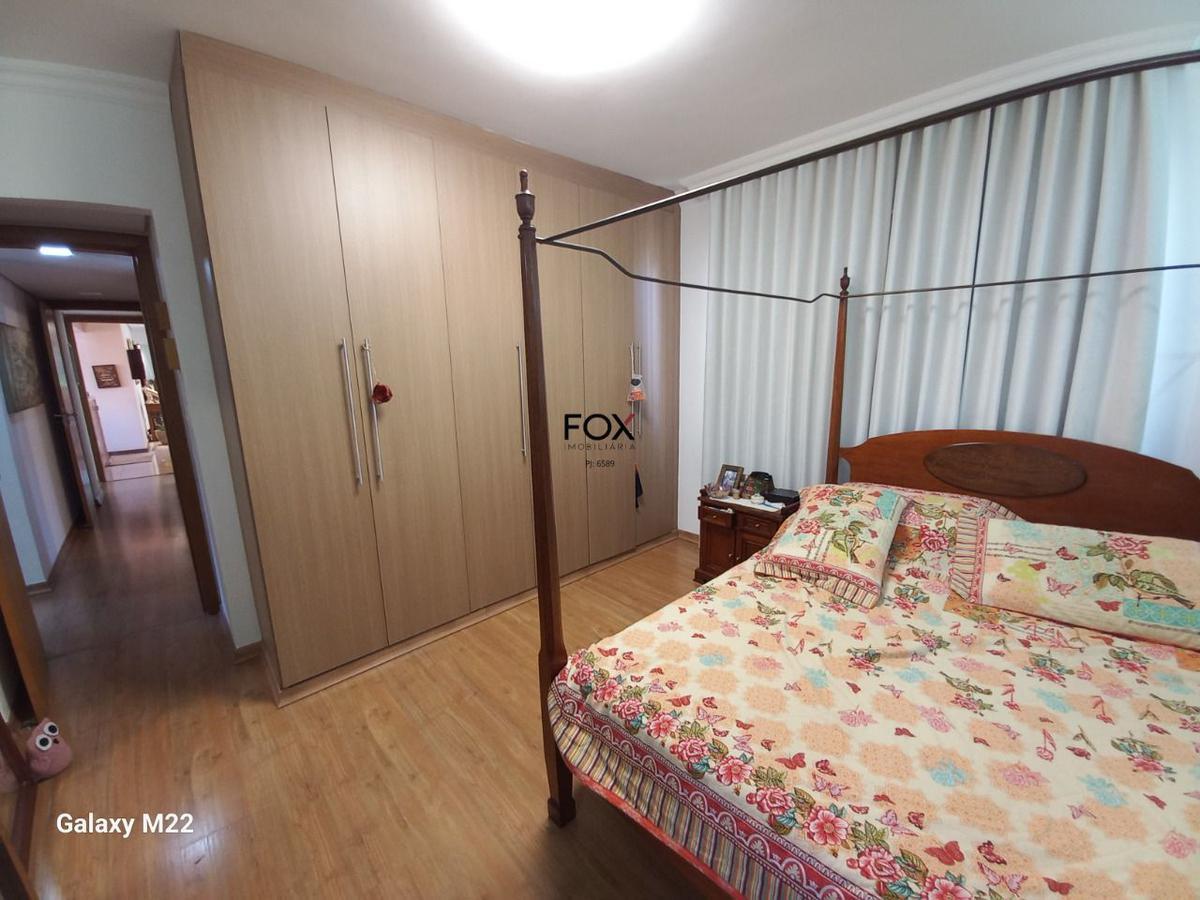 Apartamento, Vila Paris, 4 Quartos, 3 Vagas, 2 Suítes