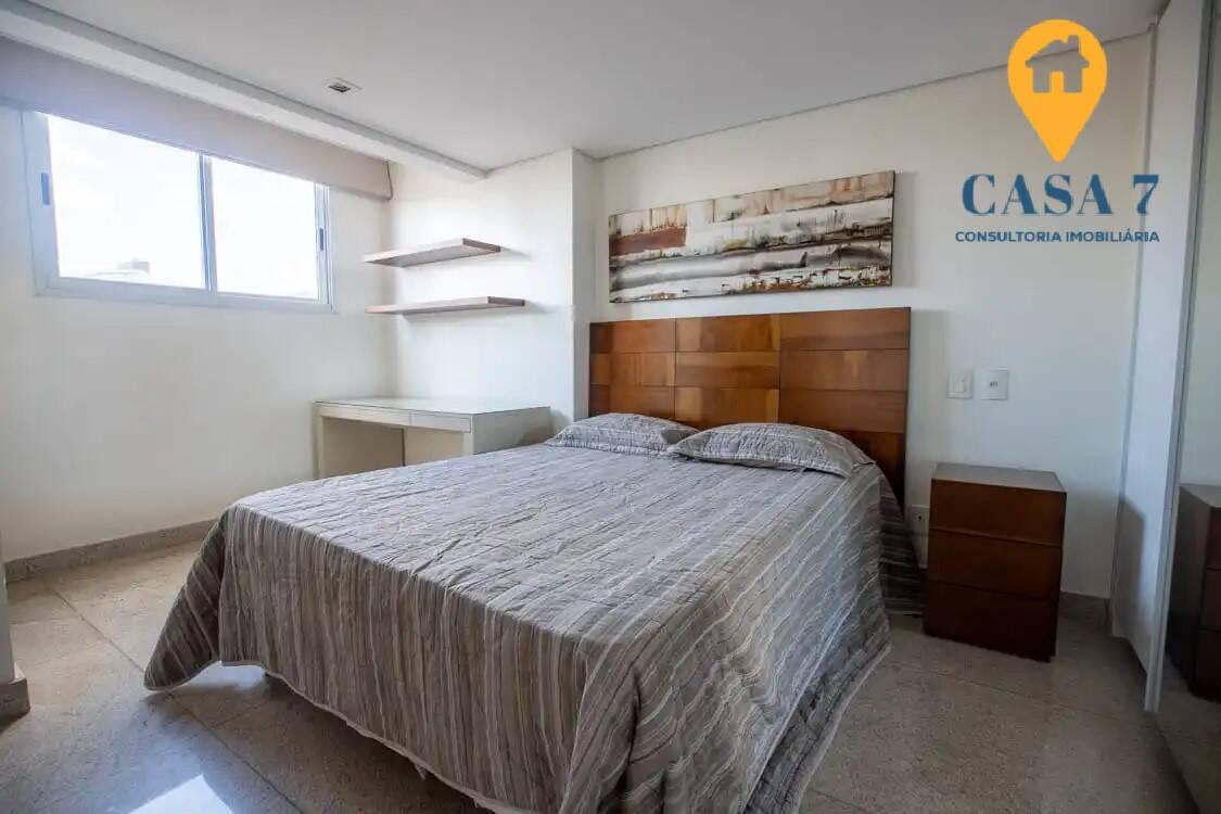 Apartamento, Savassi, 3 Quartos, 2 Vagas, 1 Suíte