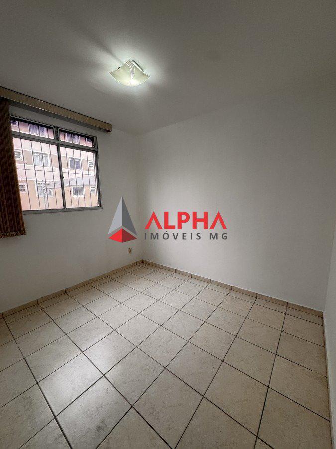 Apartamento, Santa Maria, 2 Quartos, 1 Vaga
