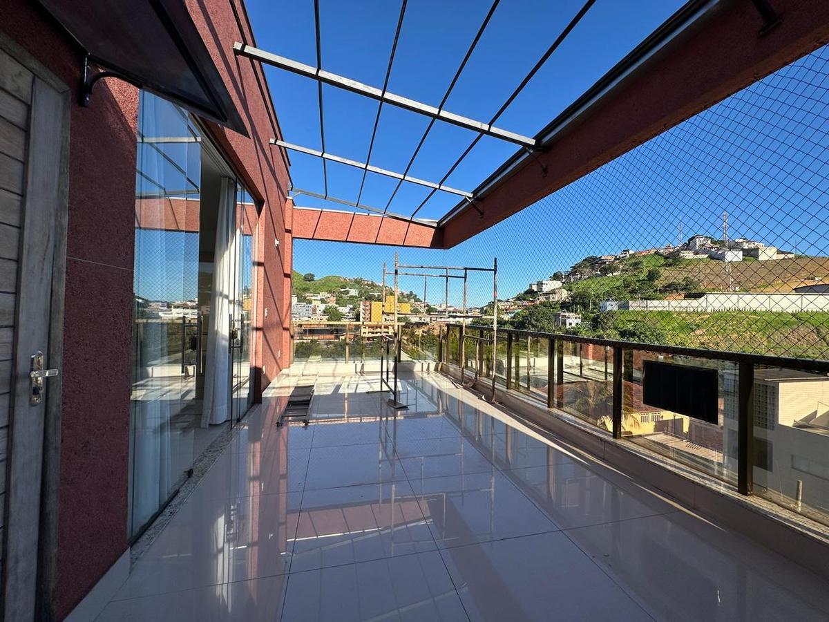 Cobertura, Cidade Nobre, 3 Quartos, 2 Vagas, 2 Suítes