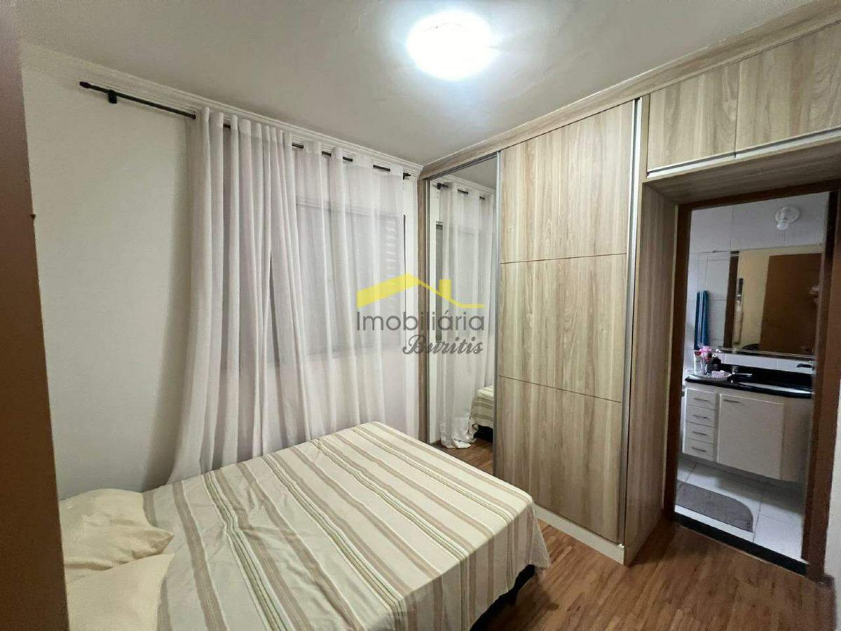 Apartamento, Buritis, 3 Quartos, 1 Vaga, 1 Suíte
