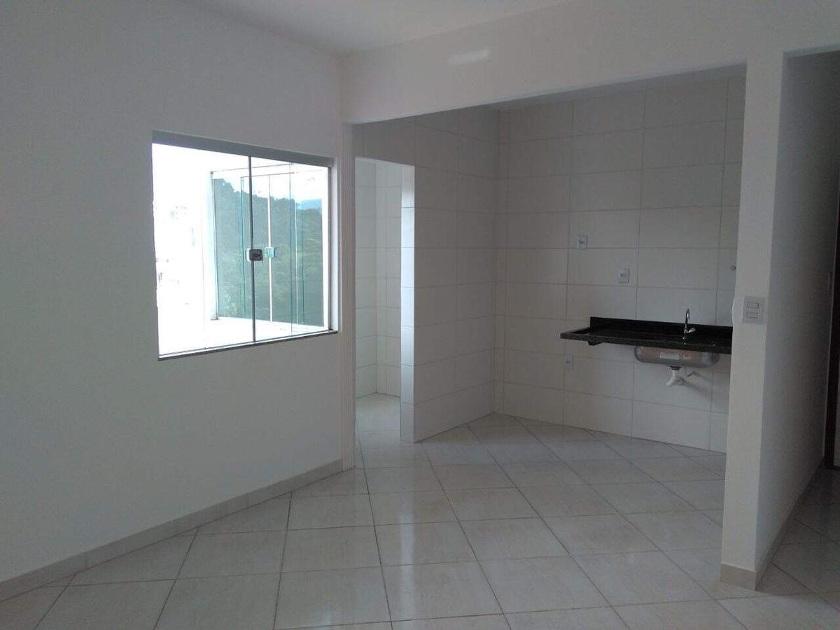 Apartamento, Eldorado, 2 Quartos, 2 Vagas