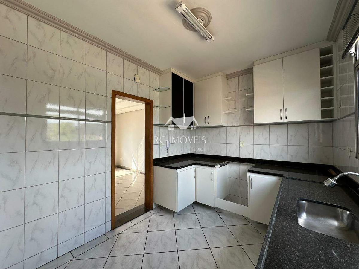 Cobertura, Tirol, 3 Quartos, 4 Vagas, 1 Suíte