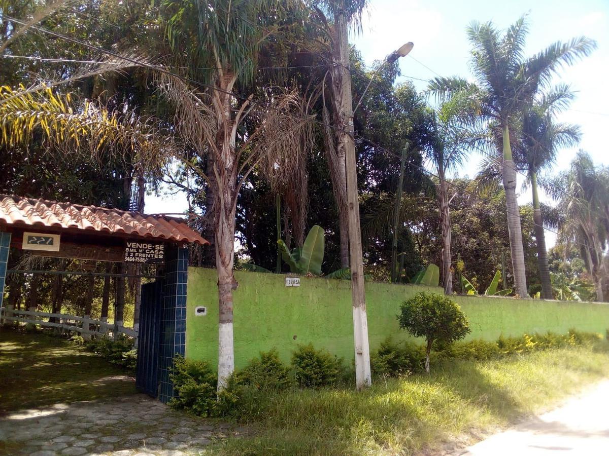 Fazenda, Zona Rural, 3 Quartos, 0 Vaga, 1 Suíte