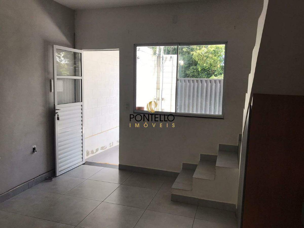 Casa, Padre Teodoro, 2 Quartos, 2 Vagas