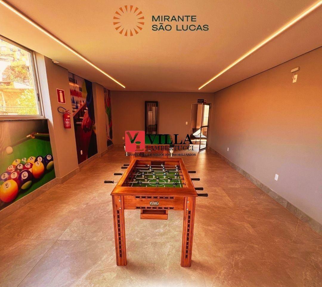 Apartamento, São Lucas, 2 Quartos, 2 Vagas, 1 Suíte