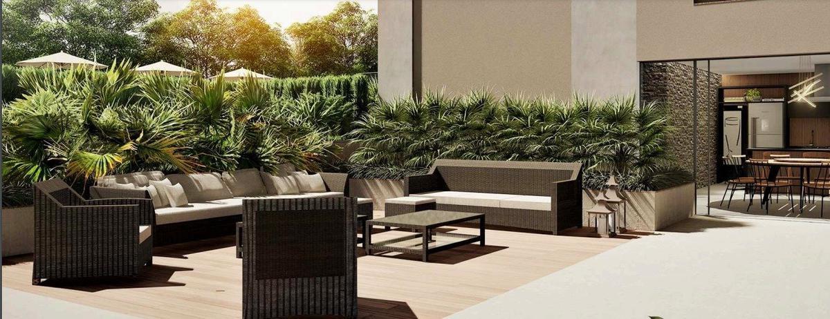 Cobertura, Buritis, 3 Quartos, 3 Vagas, 1 Suíte