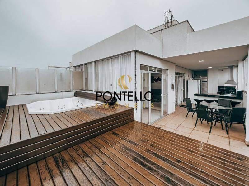 Cobertura, Buritis, 3 Quartos, 3 Vagas, 1 Suíte