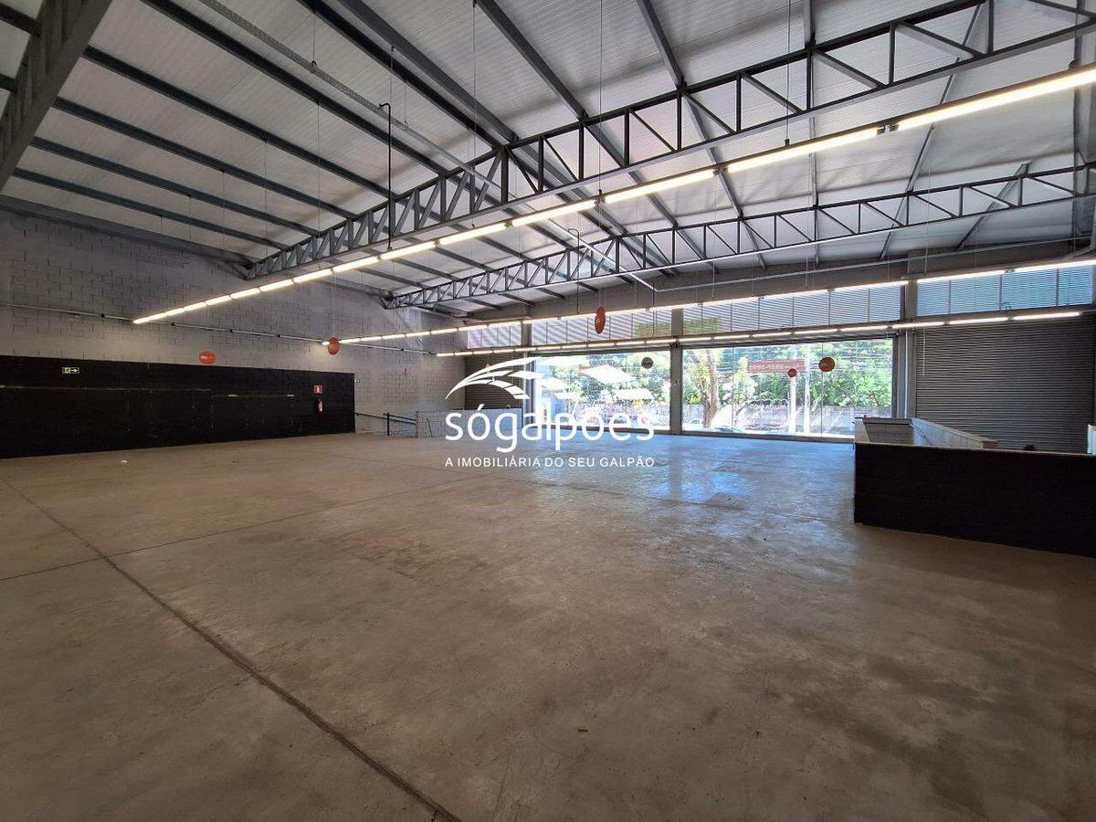 Galpão, São João Batista (venda Nova), 5 Vagas