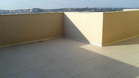 Cobertura, Tijuco, 2 Quartos, 1 Vaga