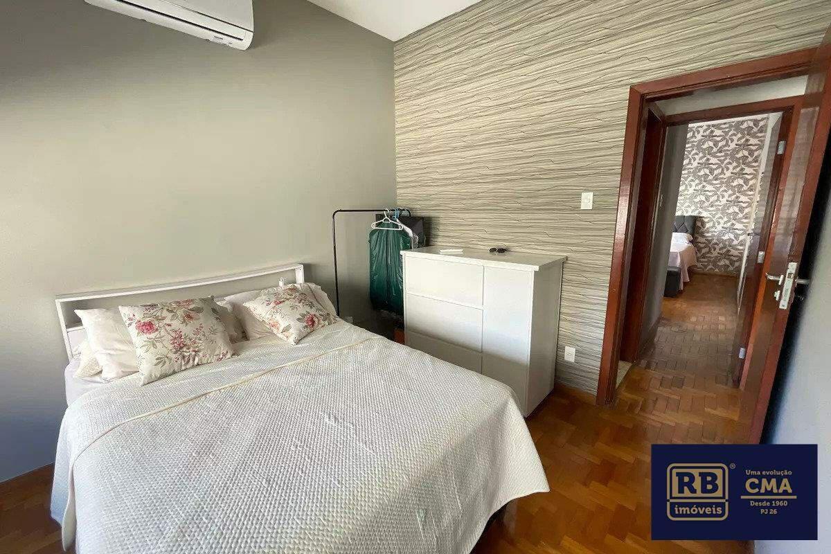 Apartamento, Santo Agostinho, 3 Quartos, 1 Vaga, 1 Suíte