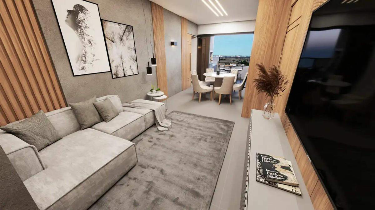 Apartamento, Santa Mônica, 3 Quartos, 2 Vagas, 2 Suítes
