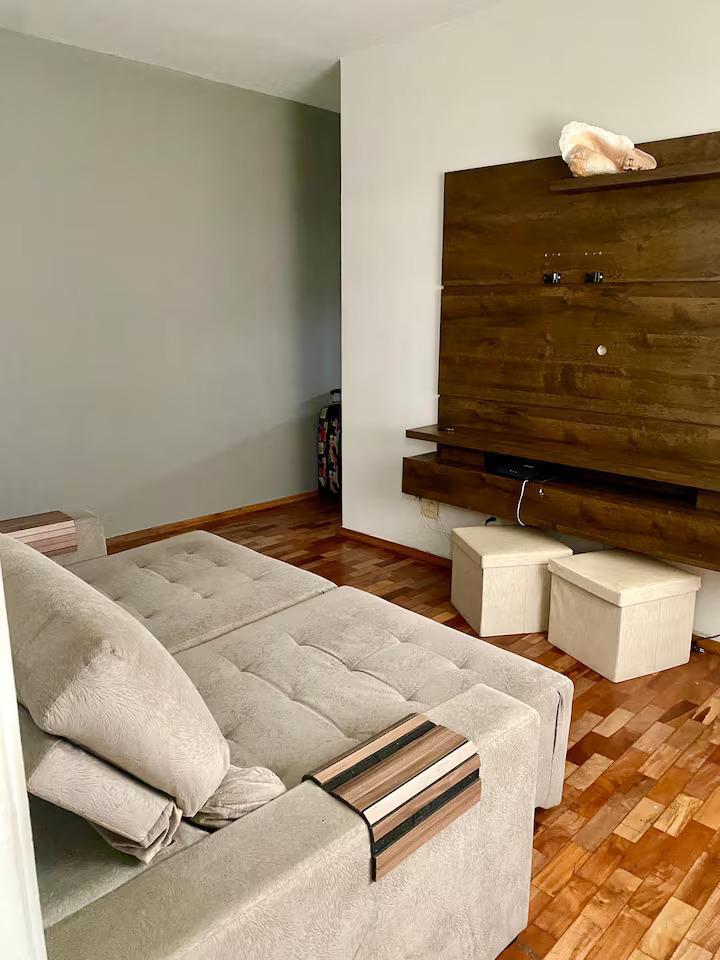 Apartamento, Jardim América, 2 Quartos, 1 Vaga
