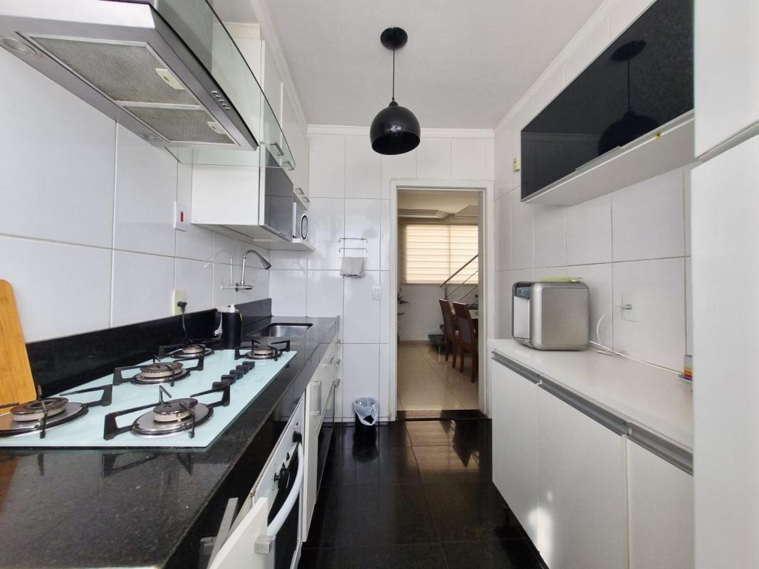 Cobertura, Jardim Riacho das Pedras, 3 Quartos, 2 Vagas, 1 Suíte