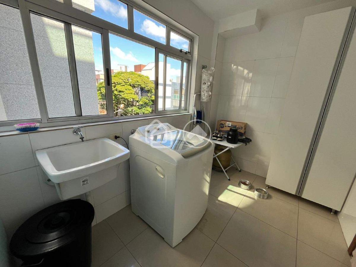 Apartamento, Buritis, 4 Quartos, 4 Vagas, 2 Suítes