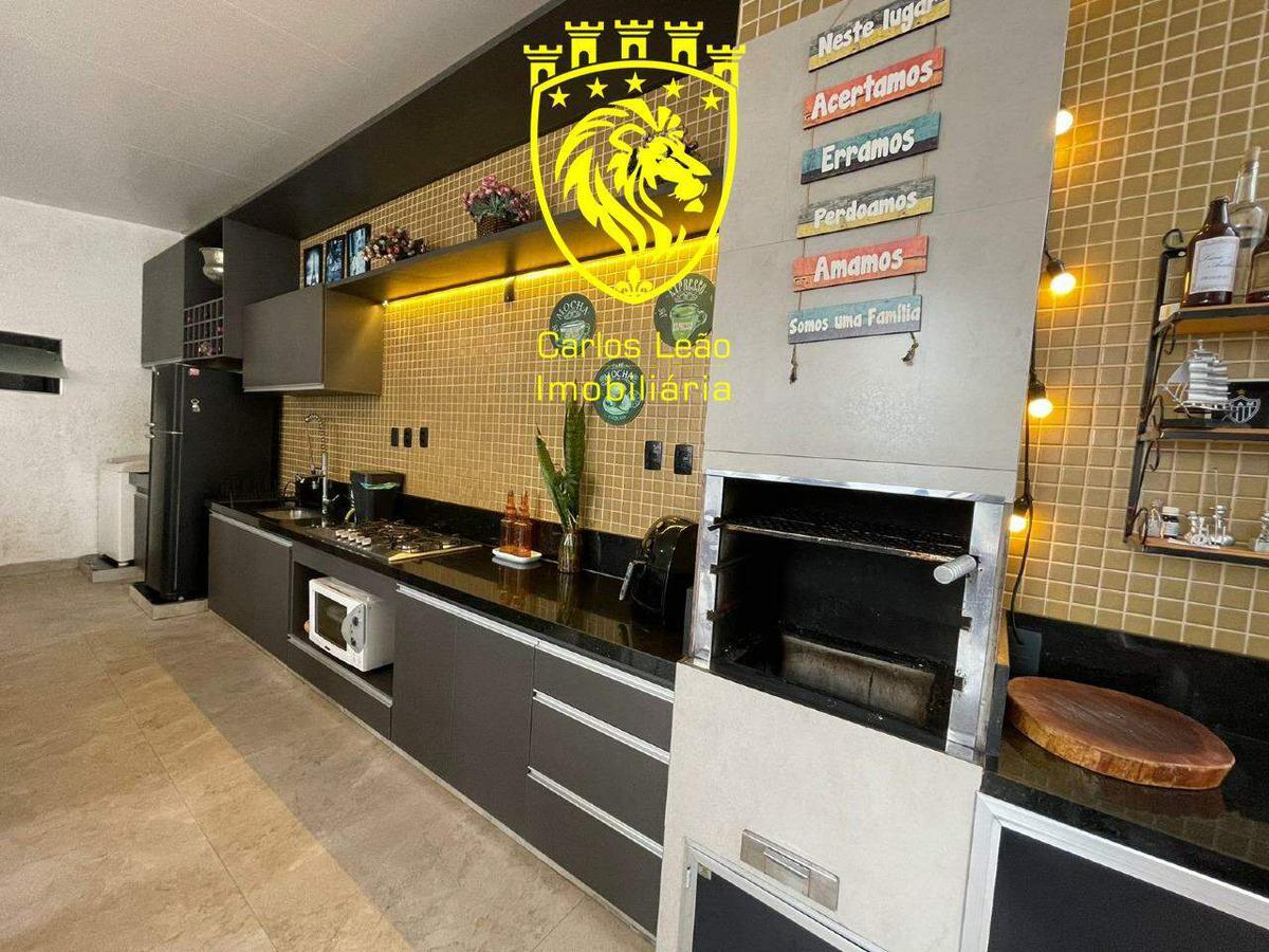 Casa, Graça, 3 Quartos, 2 Vagas, 1 Suíte