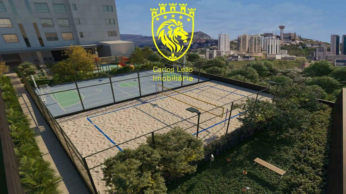 Apartamento, Jardim das Mangabeiras, 4 Quartos, 4 Vagas, 4 Suítes