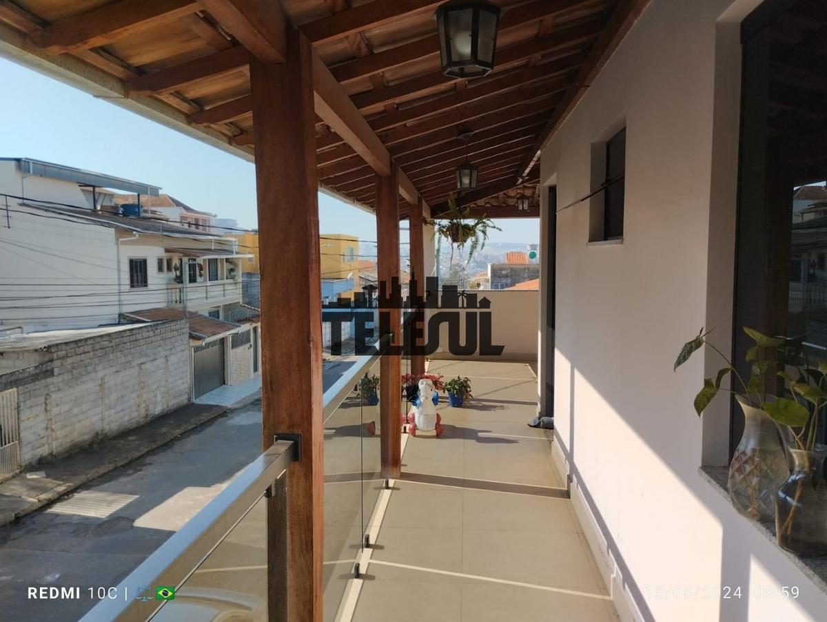 Casa, Jardim Zinoca, 3 Quartos, 2 Vagas, 3 Suítes