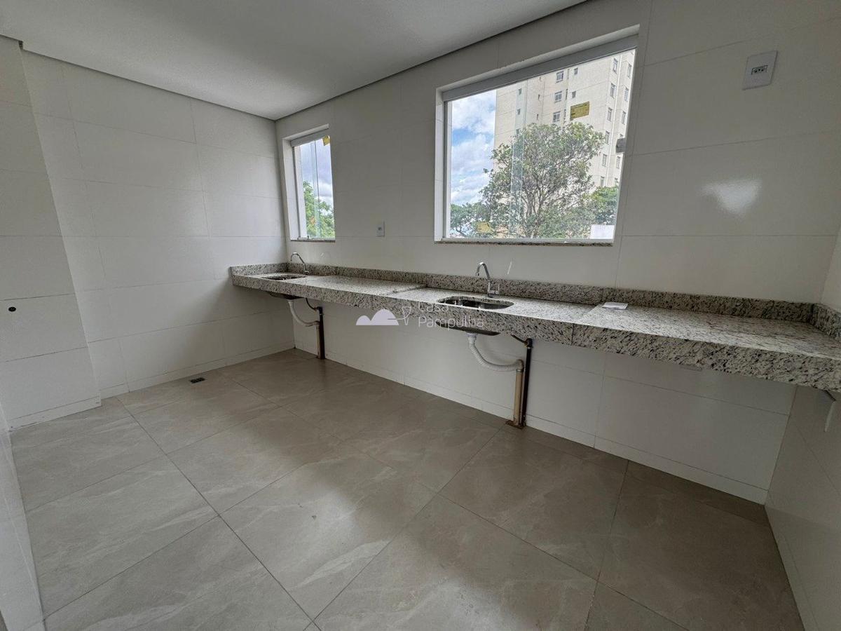 Apartamento, Candelária, 3 Quartos, 1 Vaga, 1 Suíte