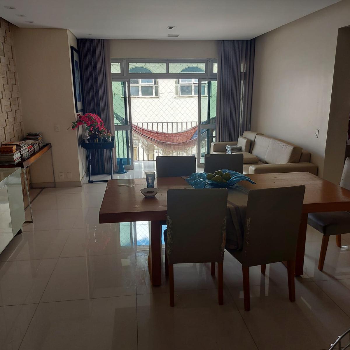 Apartamento, Santo Antônio, 4 Quartos, 2 Vagas, 1 Suíte