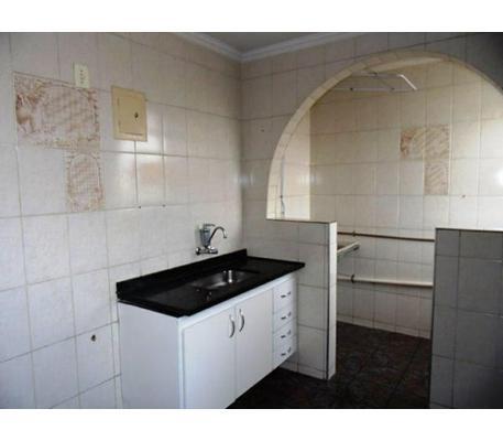 Apartamento, Inconfidentes, 2 Quartos, 1 Vaga