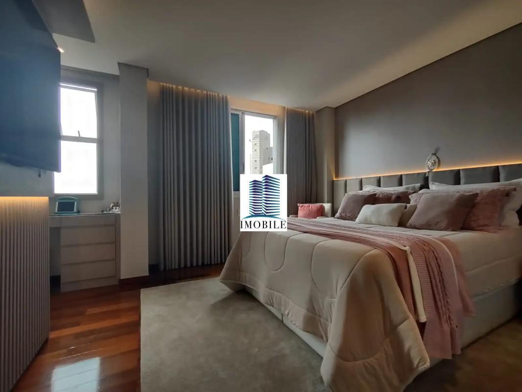 Apartamento, Belvedere, 4 Quartos, 3 Vagas, 1 Suíte