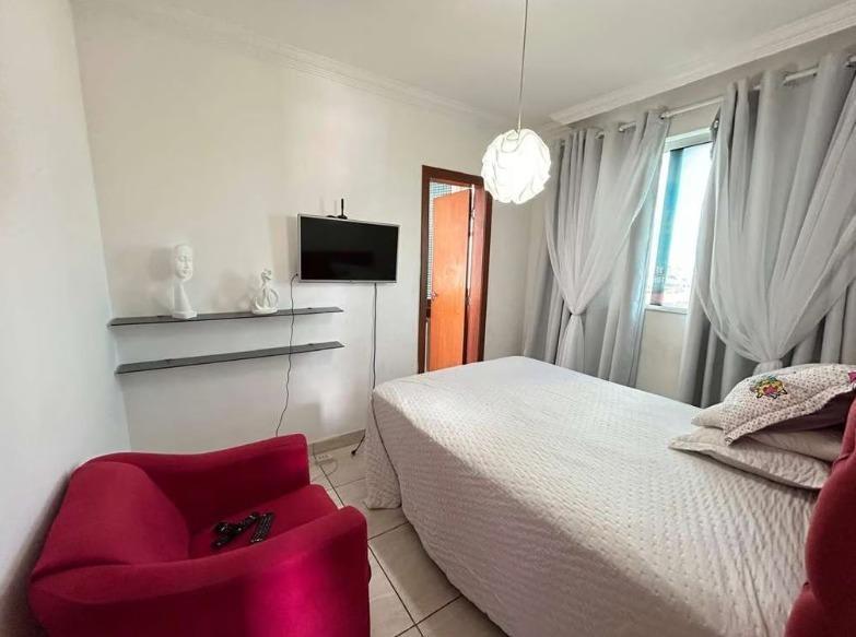 Apartamento, Copacabana, 2 Quartos, 1 Vaga, 1 Suíte