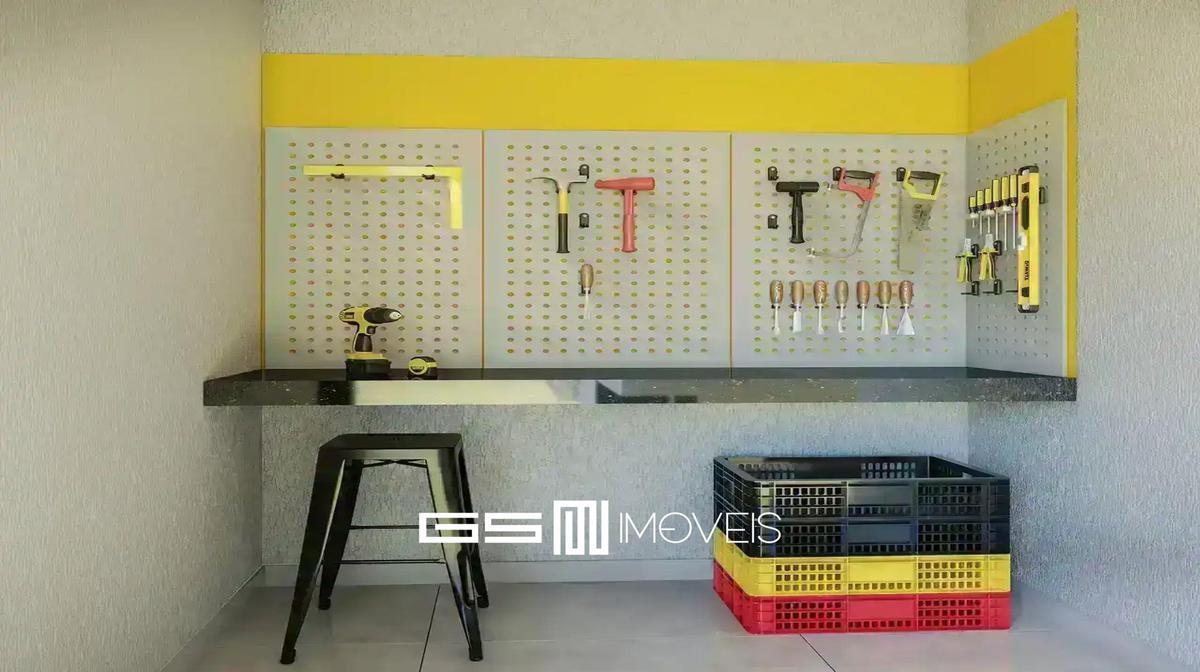 Casa, Pau Pombo, 2 Quartos, 2 Vagas, 1 Suíte