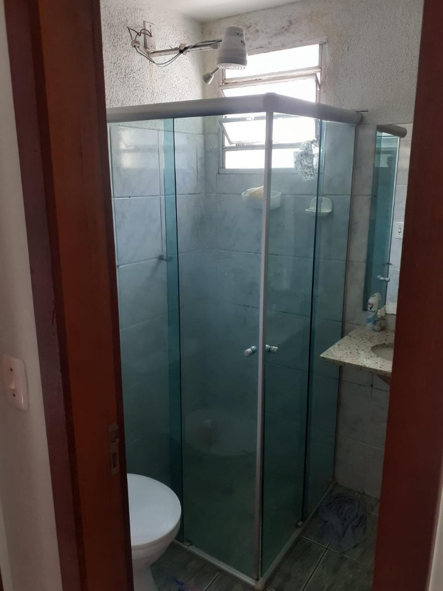 Apartamento, Solimões, 2 Quartos, 1 Vaga