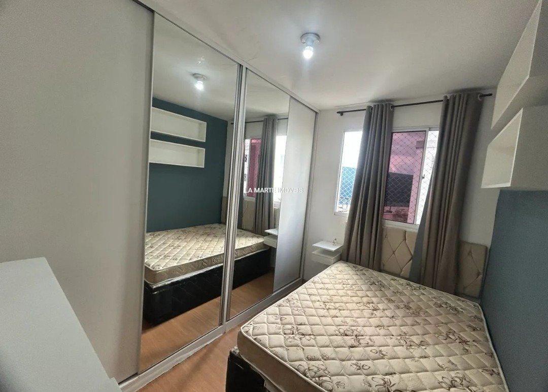 Apartamento, Chácara Cotia, 2 Quartos, 1 Vaga