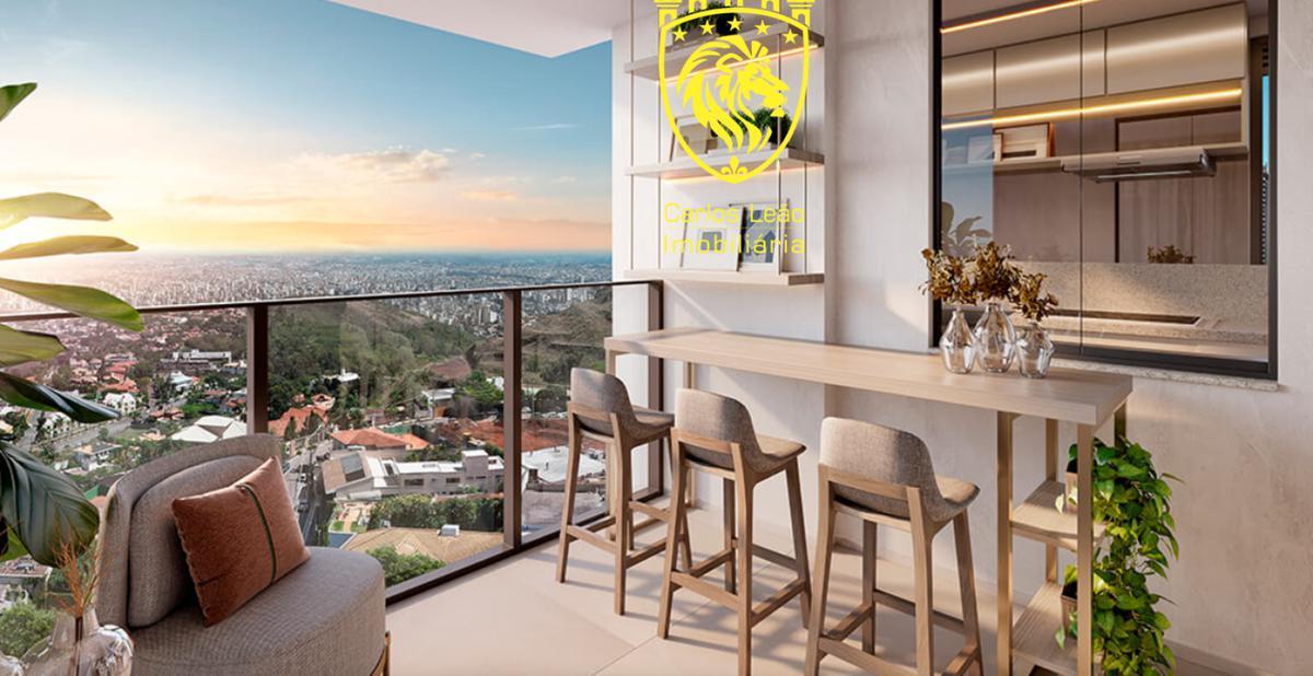 Apartamento, Vila da Serra, 2 Quartos, 1 Vaga, 1 Suíte