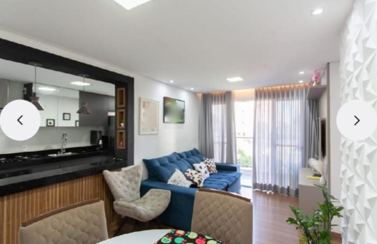 Apartamento, Jardim Guanabara, 3 Quartos, 2 Vagas, 1 Suíte