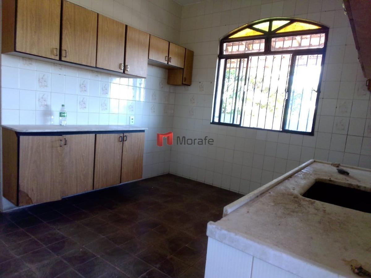 Galpão, Floramar, 3 Quartos, 1 Vaga