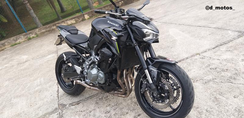 Kawasaki Z 900 Abs