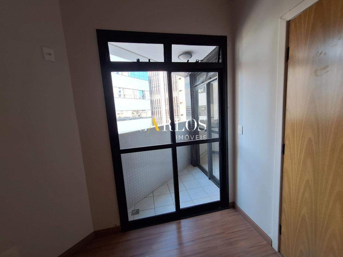 Apartamento, Funcionários, 1 Quarto, 1 Vaga, 1 Suíte