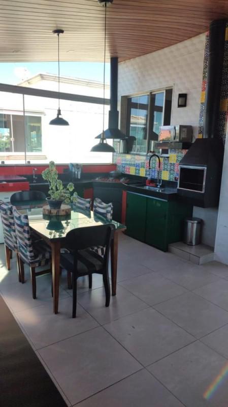 Cobertura, Jardim Riacho das Pedras, 3 Quartos, 1 Vaga, 1 Suíte