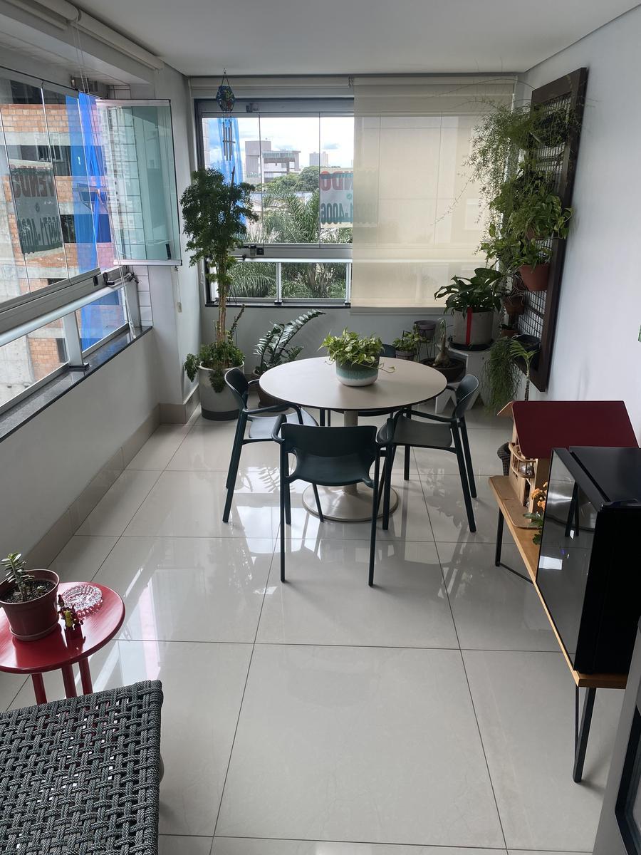 Apartamento, Gutierrez, 4 Quartos, 3 Vagas, 1 Suíte