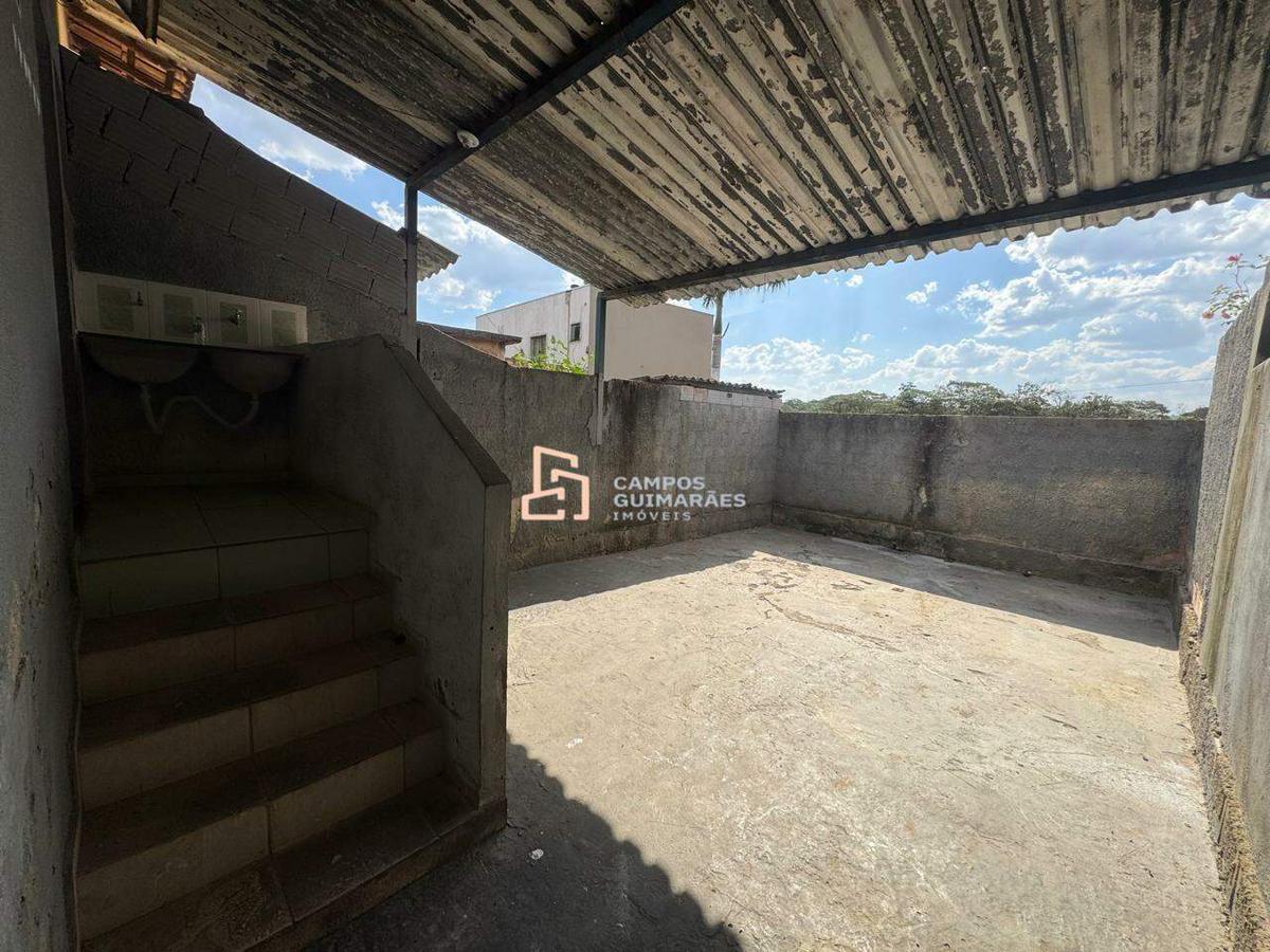 Casa, São Pedro, 2 Quartos, 2 Vagas