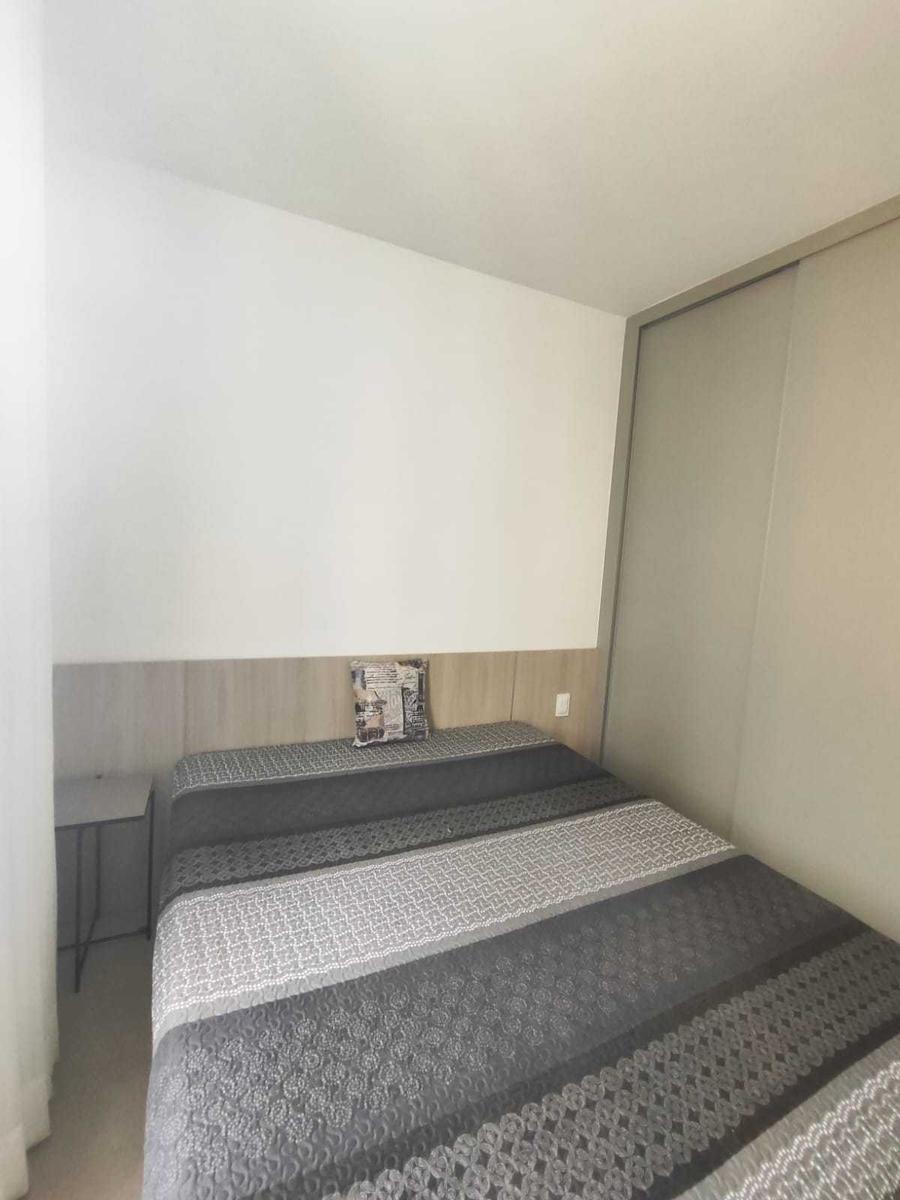 Apartamento, Ouro Preto, 1 Quarto, 1 Vaga